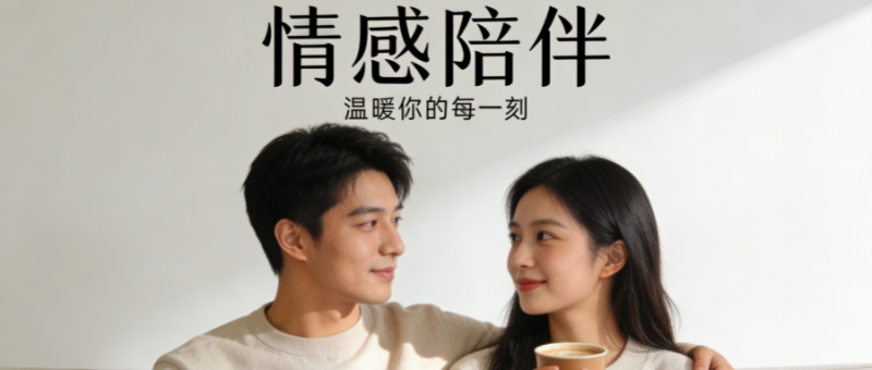 从《爱情而已》看当代亲密关系：情绪价值，正在成为婚恋核心竞争力-栖心情感