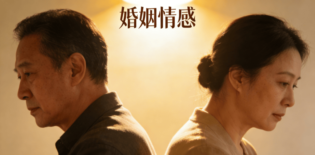 图片[1]-《玫瑰的故事》给婚姻的警示：无话可说的婚姻，到底该如何修复？