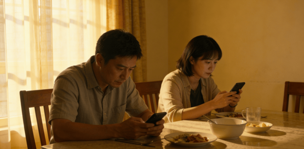 图片[2]-《玫瑰的故事》给婚姻的警示：无话可说的婚姻，到底该如何修复？