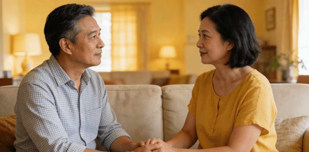 图片[3]-《玫瑰的故事》给婚姻的警示：无话可说的婚姻，到底该如何修复？