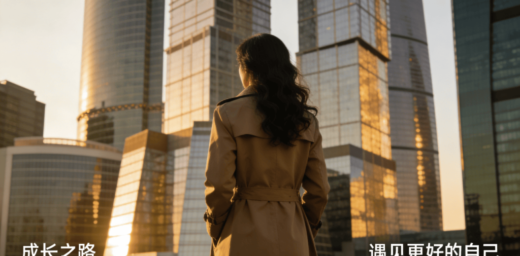 图片[1]-《繁花》汪明珠：真正的个人成长，是靠自己活成底气