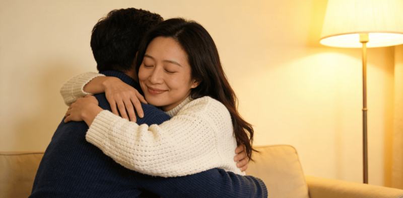 真实咨询案例：冷战8个月的婚姻，我用细节沟通法修复了夫妻关系-栖心情感