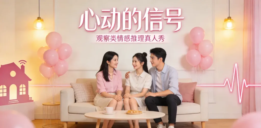 图片[1]-脱单难？从《心动的信号》看，高情商脱单的4个关键技巧