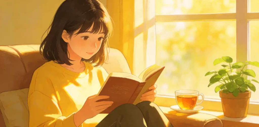 图片[5]-情绪疏导方法 焦虑压力自我调节 打工人情绪管理技巧