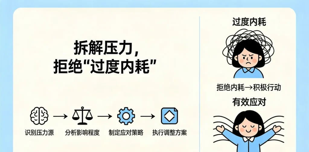 图片[4]-情绪疏导方法 焦虑压力自我调节 打工人情绪管理技巧