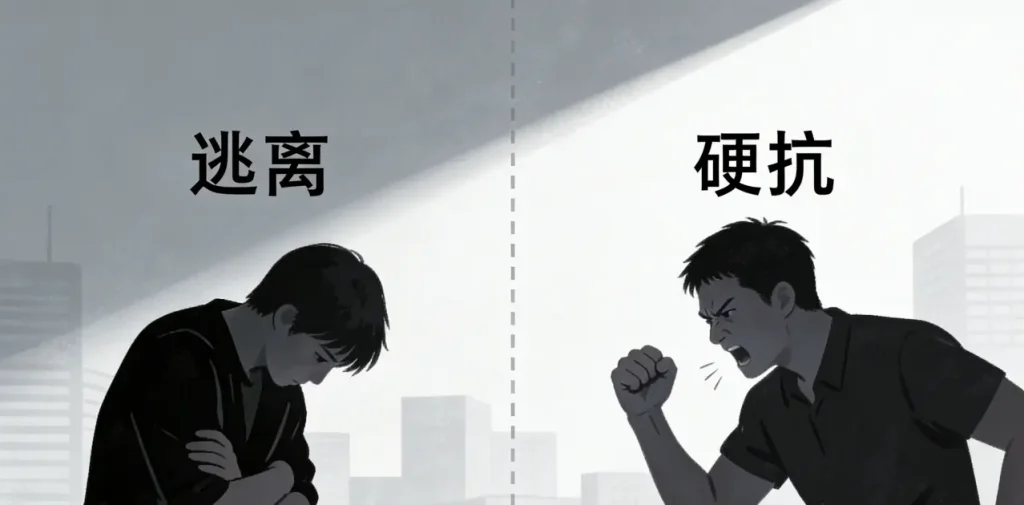 图片[2]-情绪疏导方法 焦虑压力自我调节 打工人情绪管理技巧