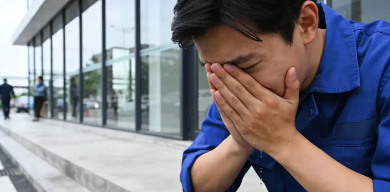 情绪疏导方法 焦虑压力自我调节 打工人情绪管理技巧-栖心情感