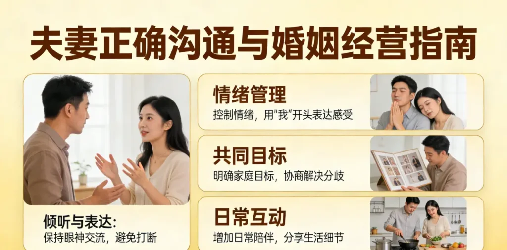 图片[4]-婚姻冷战修复案例 夫妻冷战解决实例 婚姻咨询成功案例