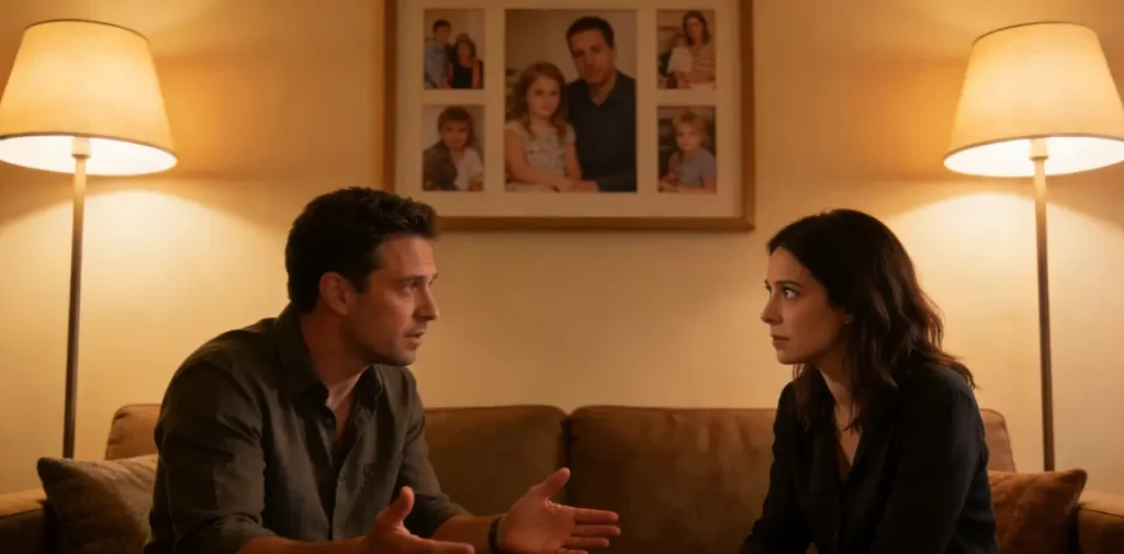 图片[2]-婚姻信任破裂修复方法 夫妻信任重建技巧 婚姻经营指南