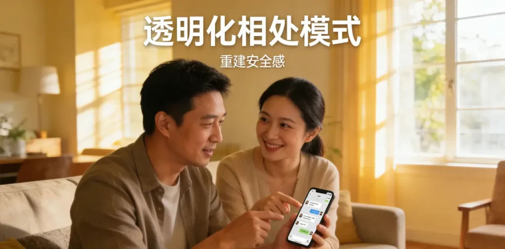 图片[4]-婚姻信任破裂修复方法 夫妻信任重建技巧 婚姻经营指南