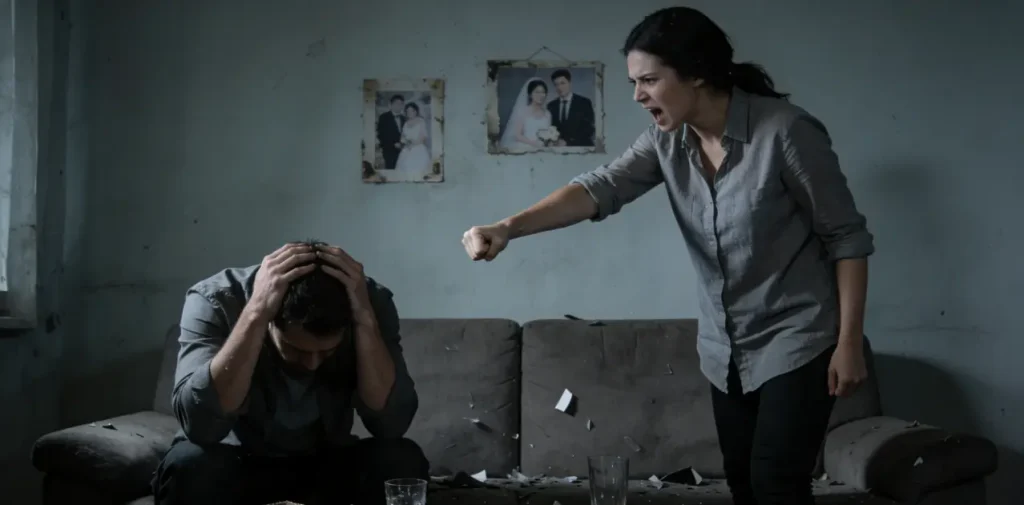 图片[1]-婚姻信任破裂修复方法 夫妻信任重建技巧 婚姻经营指南