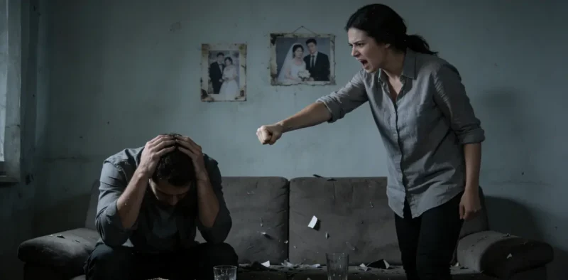 从《婚内婚外》看，婚姻信任破裂后，4个可落地的修复方法-栖心情感