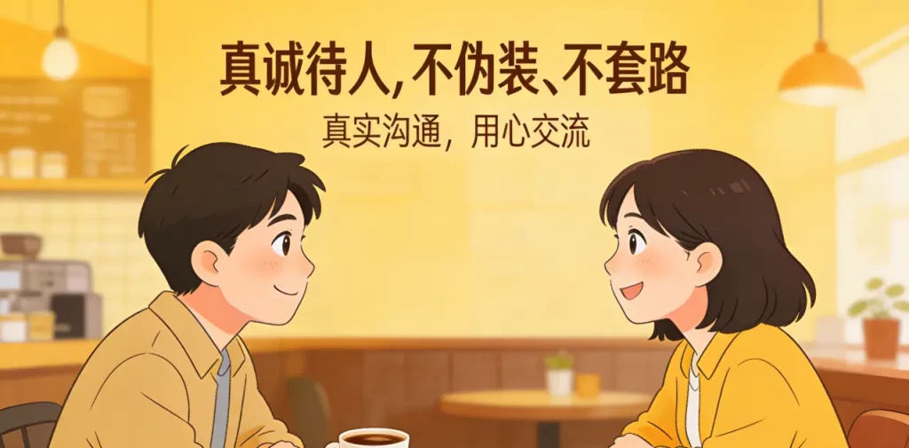 图片[3]-熟龄脱单技巧 恋爱复合方法 高情商恋爱相处指南