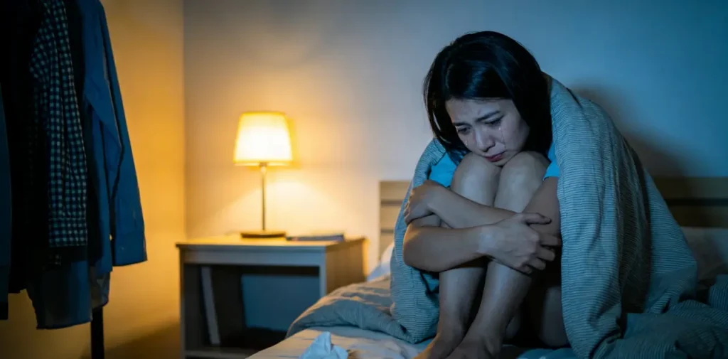 图片[1]-情绪内耗自救方法 焦虑压力缓解技巧 空巢青年情绪疏导指南