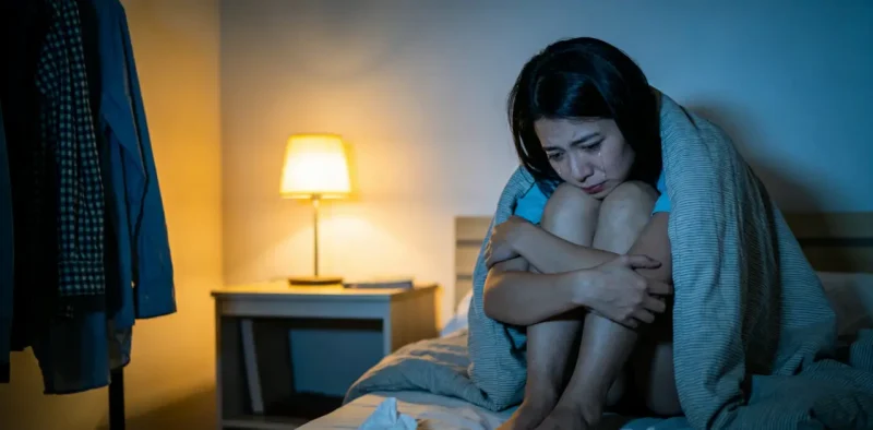 从“空巢青年深夜崩溃”事件,看当代人情绪内耗的4个自救方法-栖心情感