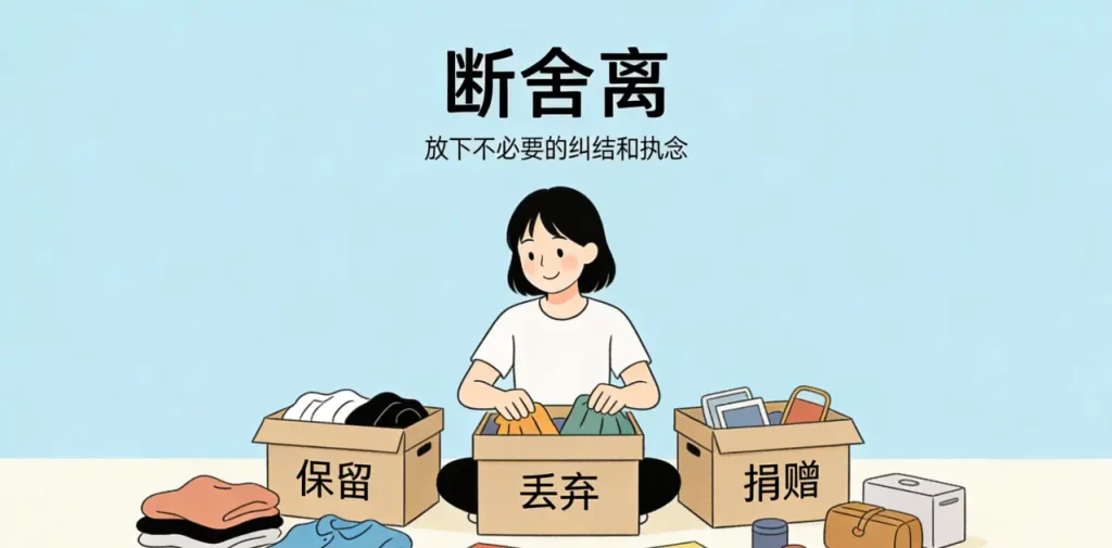 图片[3]-情绪内耗自救方法 焦虑压力缓解技巧 空巢青年情绪疏导指南