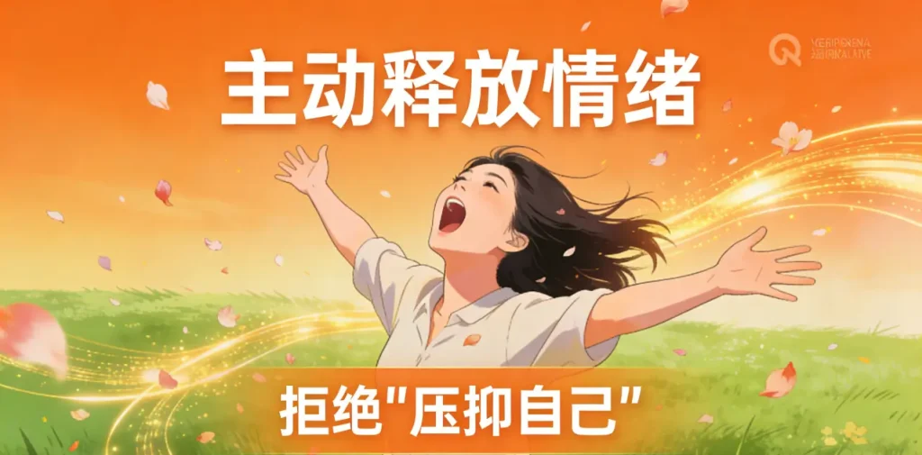 图片[4]-情绪内耗自救方法 焦虑压力缓解技巧 空巢青年情绪疏导指南