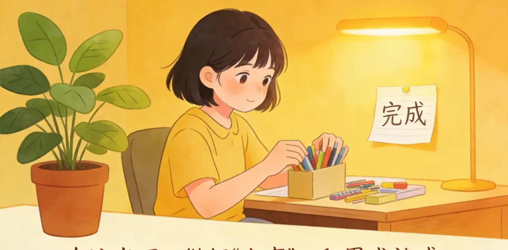 图片[5]-情绪内耗自救方法 焦虑压力缓解技巧 空巢青年情绪疏导指南