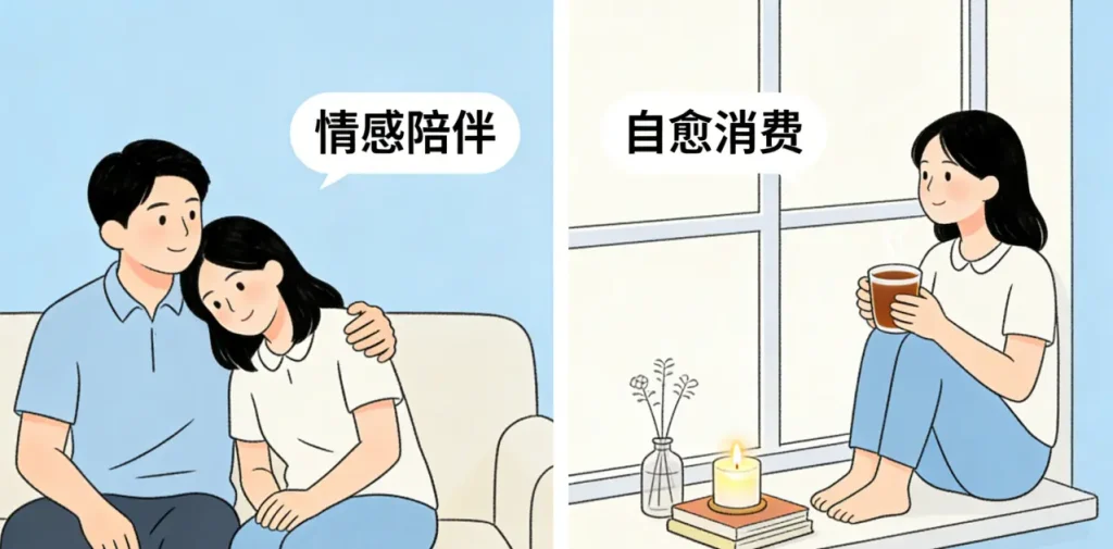 图片[1]-2026情感消费新趋势 当代人情感需求解读 情感行业热点