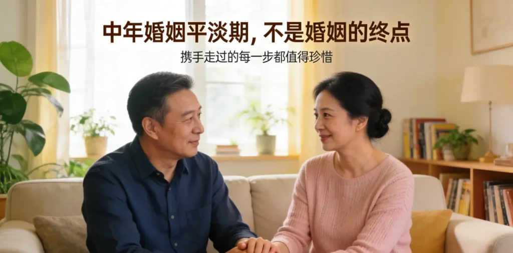 图片[4]-中年婚姻平淡期修复方法 夫妻默契重建技巧 婚姻经营指南