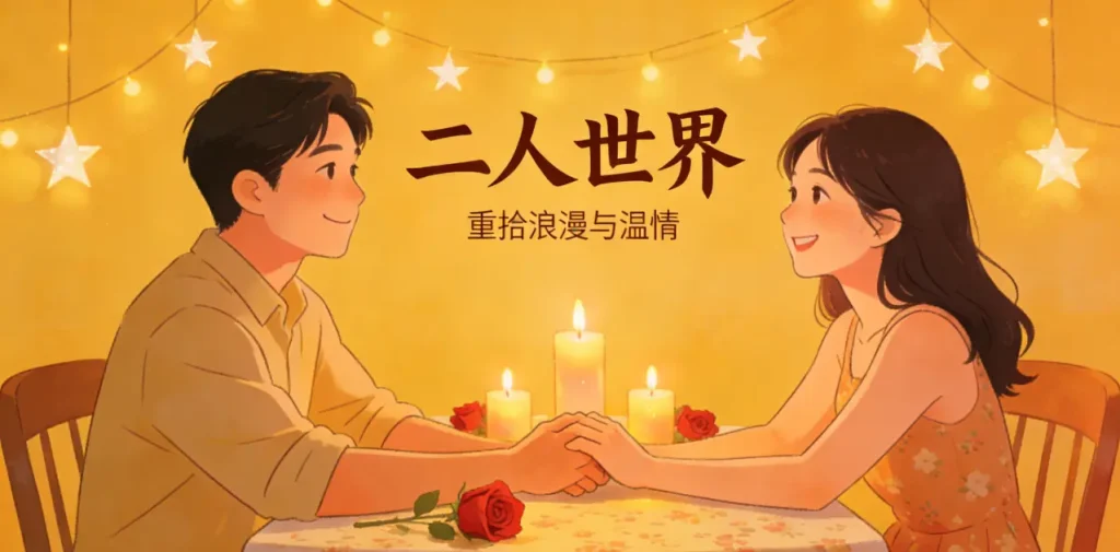 图片[3]-中年婚姻平淡期修复方法 夫妻默契重建技巧 婚姻经营指南