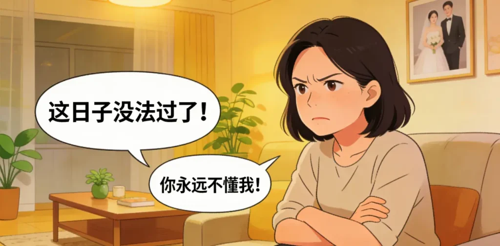 图片[1]-中年婚姻平淡期修复方法 夫妻默契重建技巧 婚姻经营指南