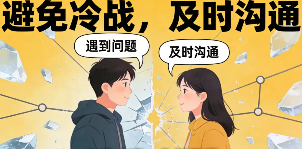 图片[4]-年轻情侣沟通技巧 恋爱内耗避免方法 情侣相处指南