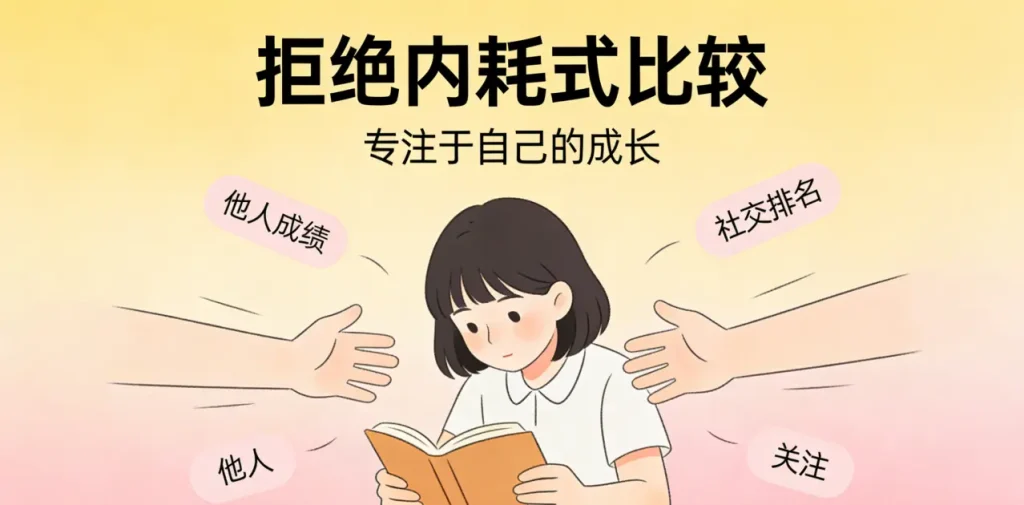 图片[4]-职场情绪内耗自救技巧 职场新人焦虑缓解方法 情绪疏导指南