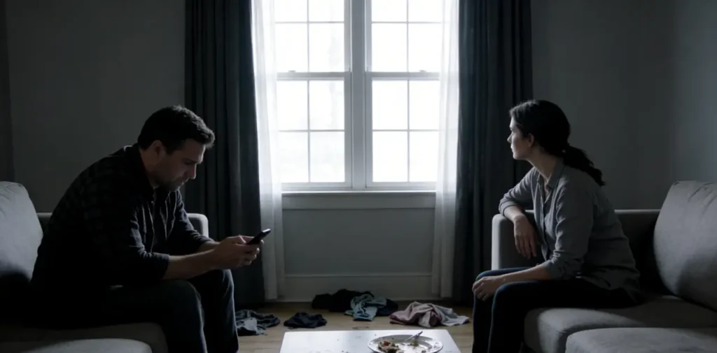 图片[2]-婚姻冷战修复、恋爱内耗挽回，2个真实案例拆解情感解决之道