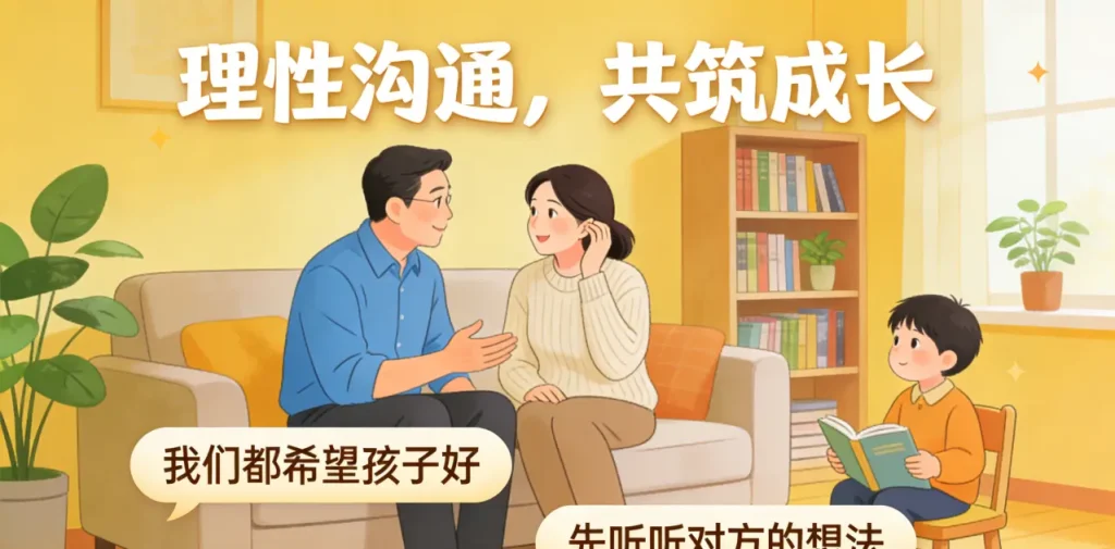 图片[3]-中年夫妻矛盾化解方法 婚姻温度维系技巧 中年婚姻经营指南