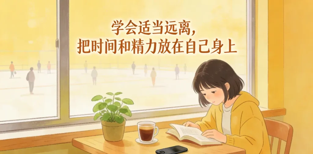 图片[3]-职场人情绪内耗自救技巧 职场松弛感提升方法 情绪疏导指南