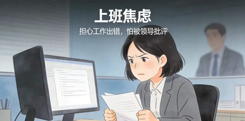 职场人长期情绪内耗？4个自救技巧，快速摆脱、重获松弛感-栖心情感