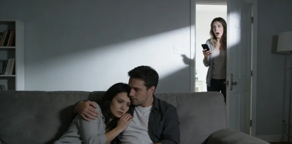 图片[3]-婚姻背叛修复案例 恋爱分手挽回实例 情感咨询真实案例