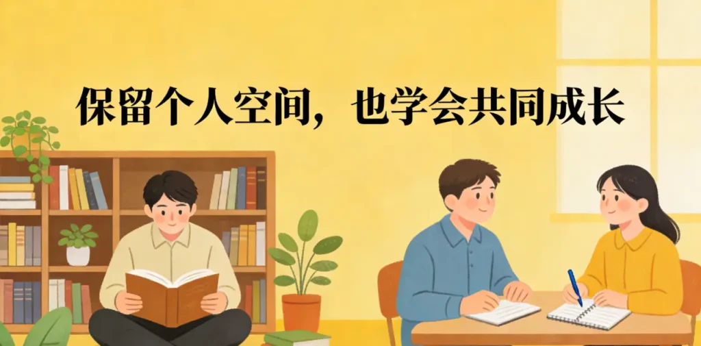 图片[2]-婚姻平淡期经营技巧 夫妻感情保鲜方法 中年婚姻相处指南