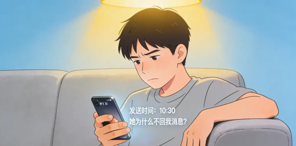 图片[1]-恋爱安全感建立方法 情侣相处技巧 恋爱信任培养指南