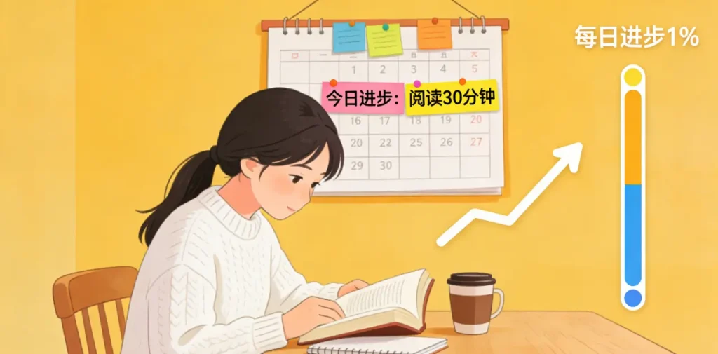 图片[2]-平凡人成长指南 自我接纳技巧 成长底气培养方法