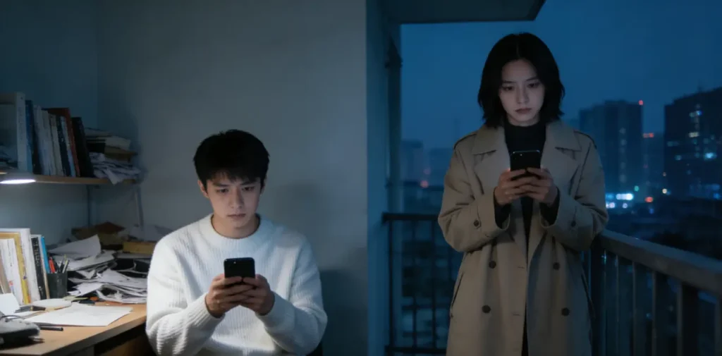 图片[2]-异地恋矛盾化解案例 婚姻冷战修复实例 情感咨询真实案例