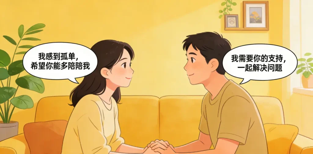 图片[3]-中年婚姻背叛修复方法 夫妻信任重建技巧 婚姻危机应对指南