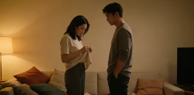 情侣吵架后不内耗，这样和好更能巩固感情-栖心情感