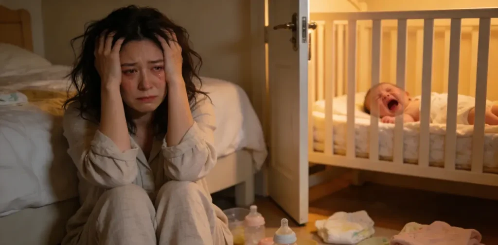 图片[2]-产后情绪疏导方法 新手妈妈焦虑缓解 产后情绪自救指南