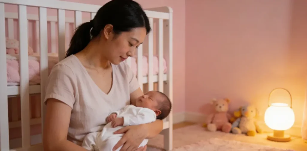 图片[1]-产后情绪疏导方法 新手妈妈焦虑缓解 产后情绪自救指南