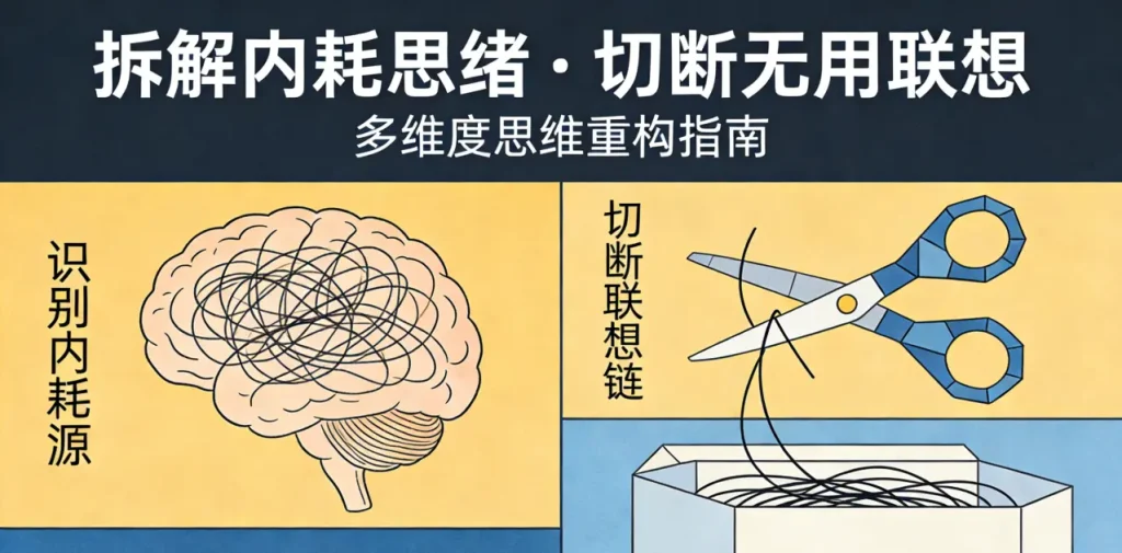 图片[2]-当代人情感内耗原因 情感内耗缓解方法 自我和解指南
