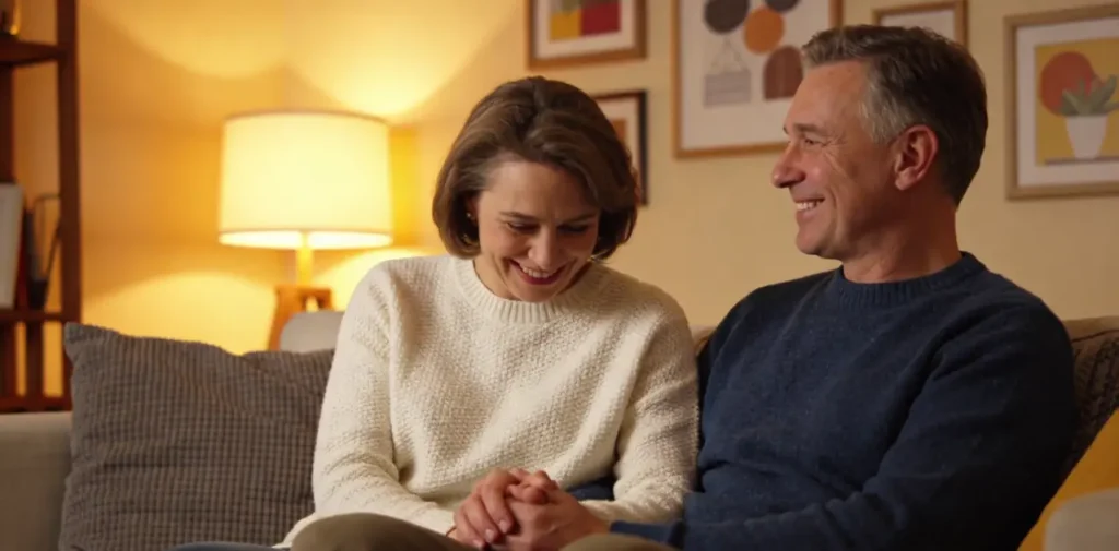 图片[1]-中年婚姻背叛修复方法 夫妻信任重建技巧 婚姻危机应对指南