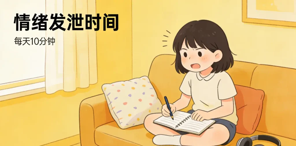 图片[3]-低成本内耗缓解方法 日常内耗自救技巧 5分钟内耗摆脱指南