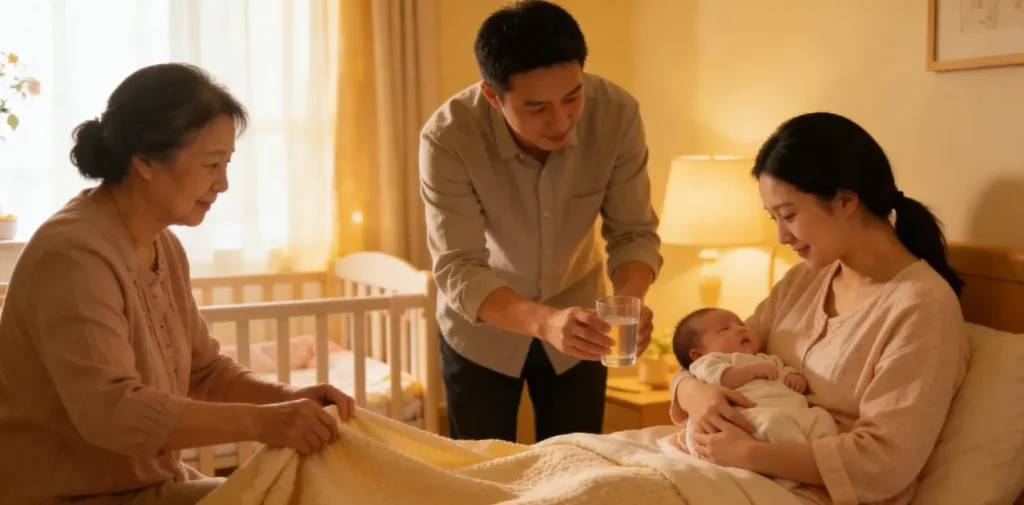 图片[3]-产后情绪焦虑疏导案例 新手妈妈情绪修复实例 情感咨询真实案例