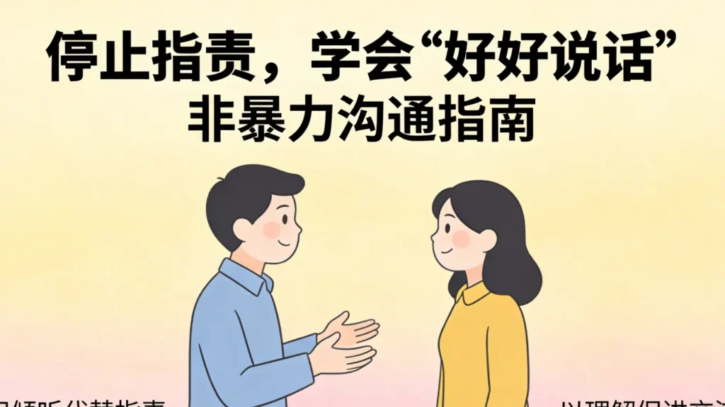 图片[2]-婚姻修复实用方法 夫妻关系破裂修复技巧 中年婚姻经营指南