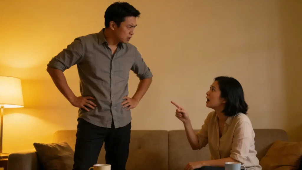 图片[1]-婚姻修复实用方法 夫妻关系破裂修复技巧 中年婚姻经营指南