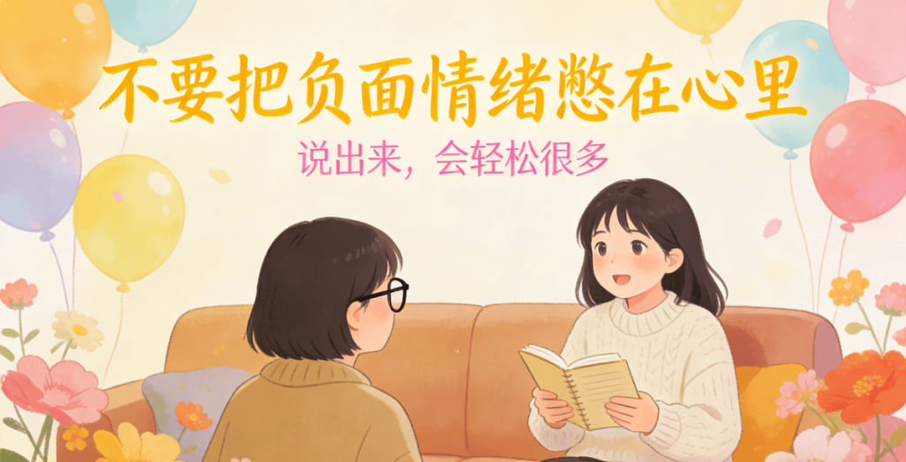 图片[2]-焦虑压力自我调节方法 低成本情绪疏导技巧 日常焦虑缓解指南