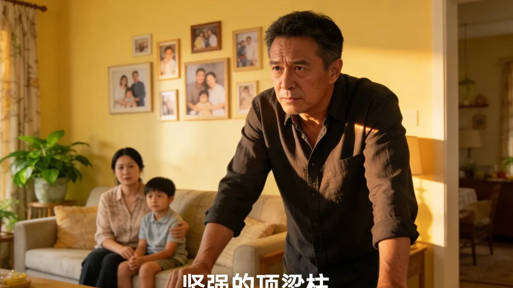 图片[2]-中年男性婚姻困境破解 男性情感倾诉指南 中年夫妻相处技巧