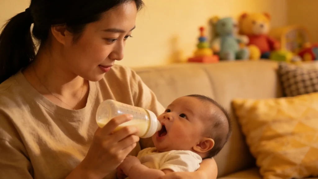 图片[2]-产后抑郁缓解方法 婆媳矛盾化解技巧 新手妈妈情绪自救指南